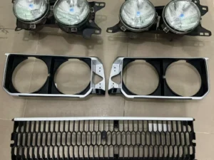 Toyota Corolla Conversion 1970-1983 -KE70-TE72-KE75 Complete Headlight Fitting