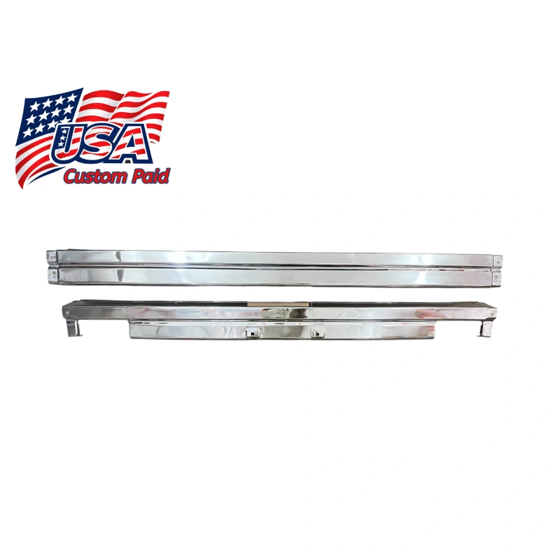 Toyota Corolla KE70 Bumper Set – High Quality Fitment Toyota Corolla KE70 Bumper Set – High Quality Fitment - Image 3