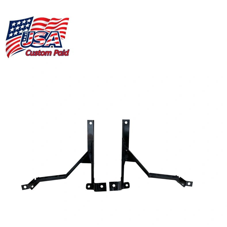 Bumpers Fit Toyota Corolla 1982-1983 Te72-ke70-te71-ke75 2door 4door Bumpers Fit Toyota Corolla 1982-1983 Te72-ke70-te71-ke75 2door 4door - Image 3