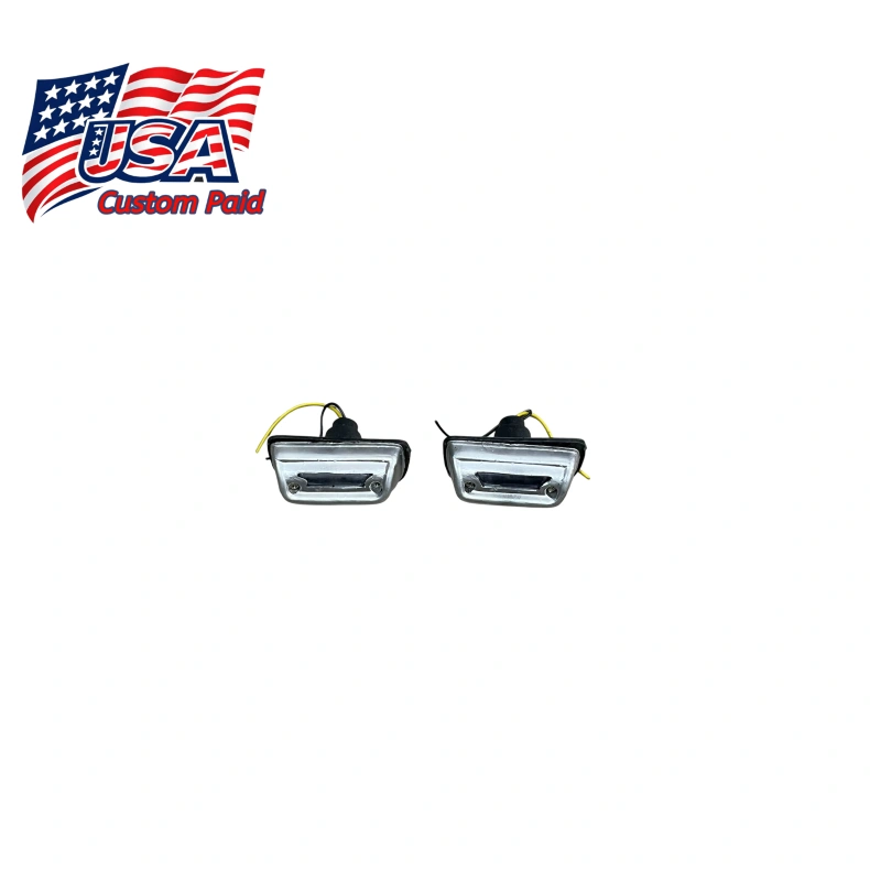 Bumpers Fit Toyota Corolla 1982-1983 Te72-ke70-te71-ke75 2door 4door Bumpers Fit Toyota Corolla 1982-1983 Te72-ke70-te71-ke75 2door 4door - Image 8