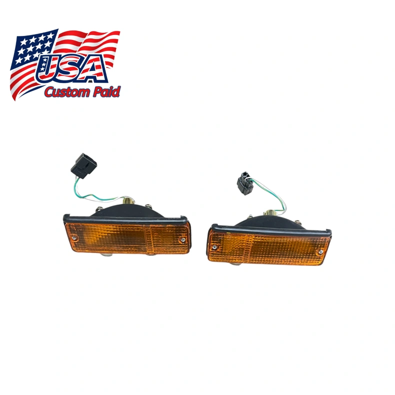 Bumpers Fit Toyota Corolla 1982-1983 Te72-ke70-te71-ke75 2door 4door Bumpers Fit Toyota Corolla 1982-1983 Te72-ke70-te71-ke75 2door 4door - Image 7