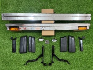 Bumpers Fit Toyota Corolla 1982-1983 Te72-ke70-te71-ke75 2door 4door