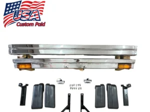 Bumpers Fit Toyota Corolla 1982-1983 Te72-ke70-te71-ke75 2door 4door
