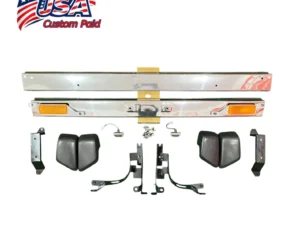 Toyota Corolla KE70 Bumper Set – High Quality Fitment