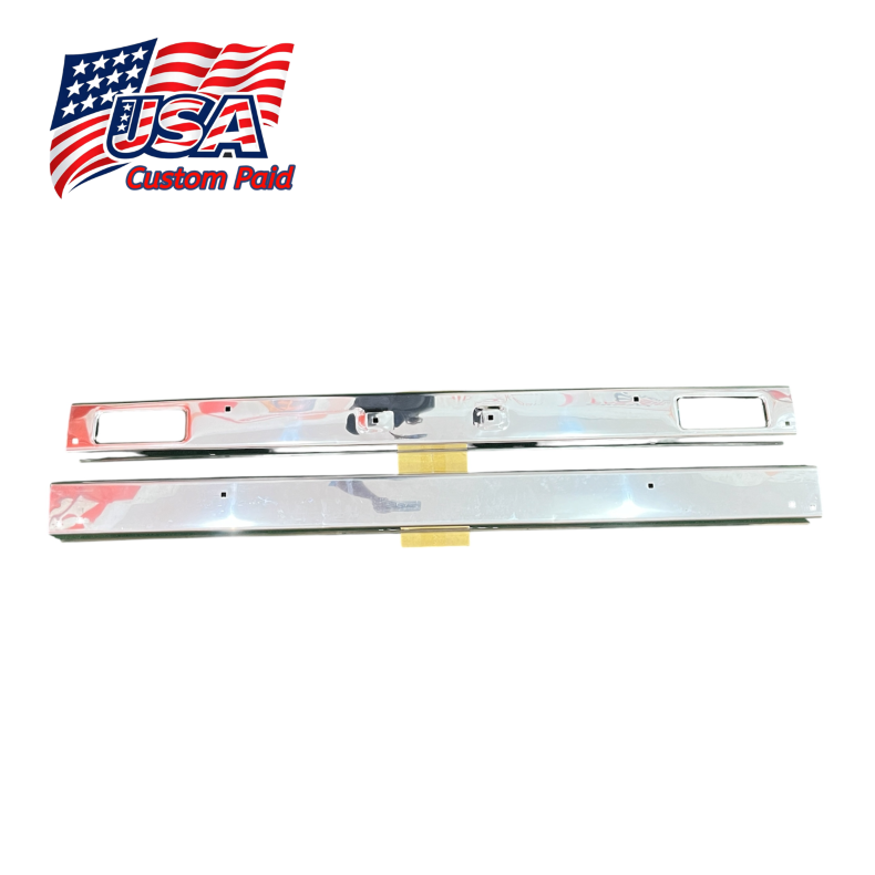 Toyota Corolla KE70 Bumper Set – High Quality Fitment Toyota Corolla KE70 Bumper Set – High Quality Fitment - Image 2