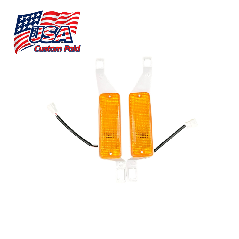 Toyota Corolla KE70 Bumper Set – High Quality Fitment Toyota Corolla KE70 Bumper Set – High Quality Fitment - Image 8