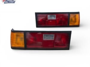 Toyota Corolla KE70 KE75 Rear Tail Light Set 1980–1983 Left & Right Pair OEM Style Indicator Brake Lamp