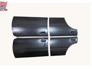 Toyota Corolla KE70 / KE75 Door Panel Shell – Front/Rear Door Replacement – High Quality Steel