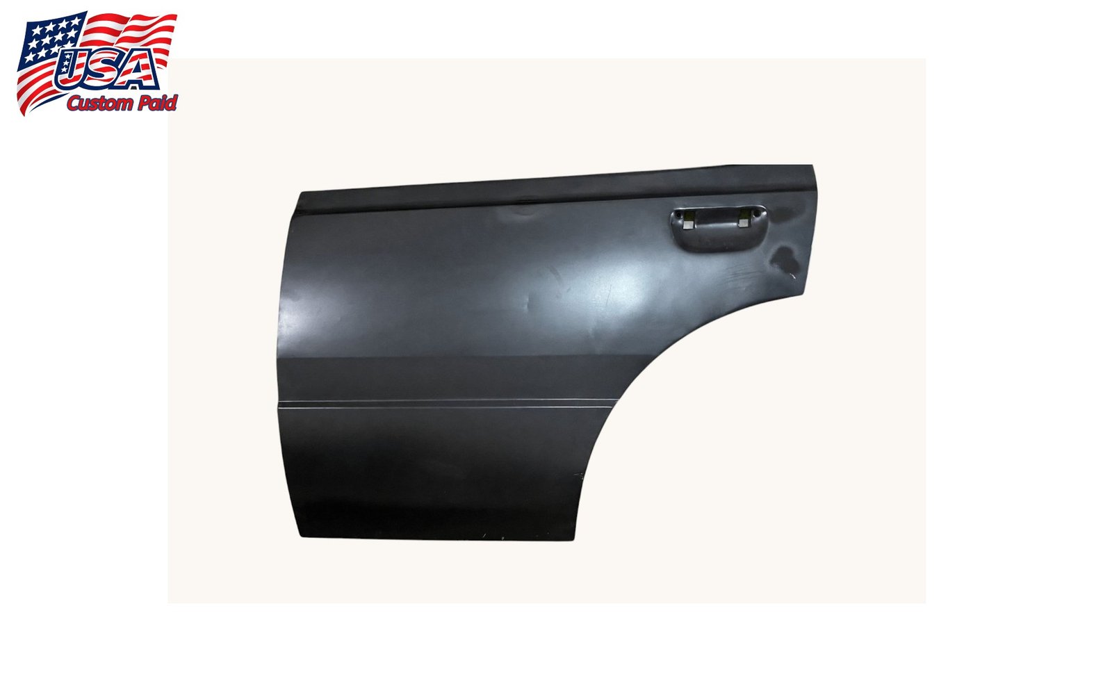 Toyota Corolla KE70 / KE75 Door Panel Shell – Front/Rear Door Replacement – High Quality Steel Toyota Corolla KE70 / KE75 Door Panel Shell – Front/Rear Door Replacement – High Quality Steel - Image 5