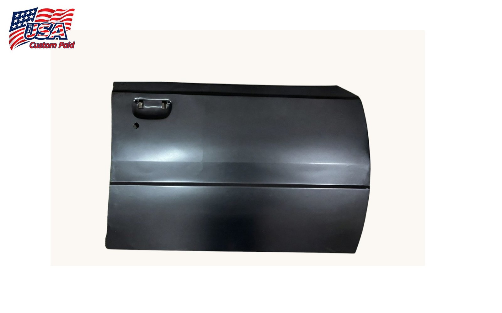 Toyota Corolla KE70 / KE75 Door Panel Shell – Front/Rear Door Replacement – High Quality Steel Toyota Corolla KE70 / KE75 Door Panel Shell – Front/Rear Door Replacement – High Quality Steel - Image 4