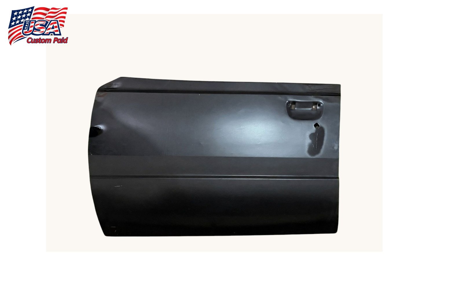 Toyota Corolla KE70 / KE75 Door Panel Shell – Front/Rear Door Replacement – High Quality Steel Toyota Corolla KE70 / KE75 Door Panel Shell – Front/Rear Door Replacement – High Quality Steel - Image 3