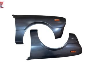 Toyota Corolla 1976–1979 Front Fenders Pair | Fits KE30 KE35 KE37 KE55 TE31 | Classic Corolla Body Panels